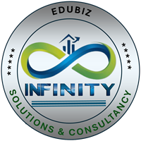 Infinity EduBiz Solutions & Consultancy Logo